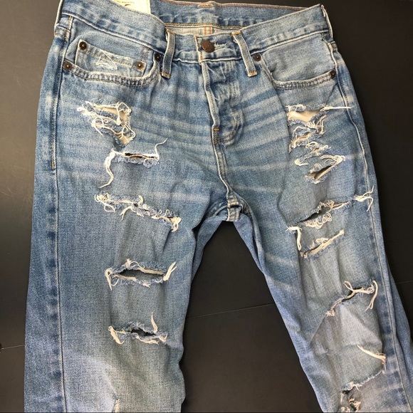 Hollister Women’s 29x32 Button Fly Skinny Jeans - Picture 8 of 12